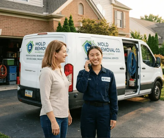 Crawlspace Mold Remediation Tipp City, OH FAQs