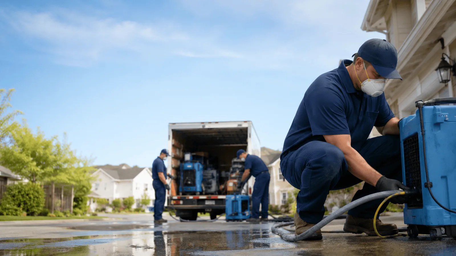 Trusted residential crawlspace mold remediation services in Tipp City, OH